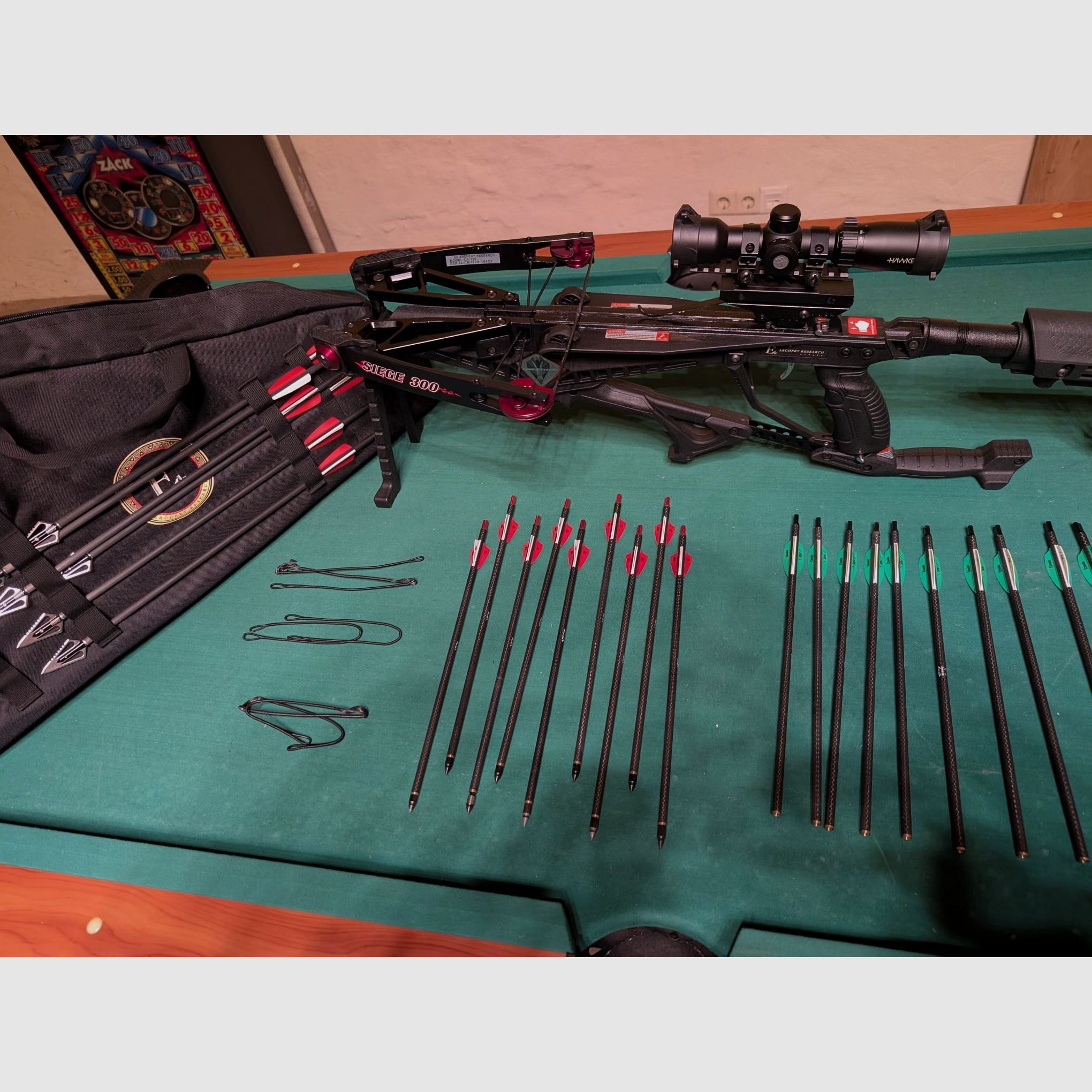 Cobra RX / Cobra Siege