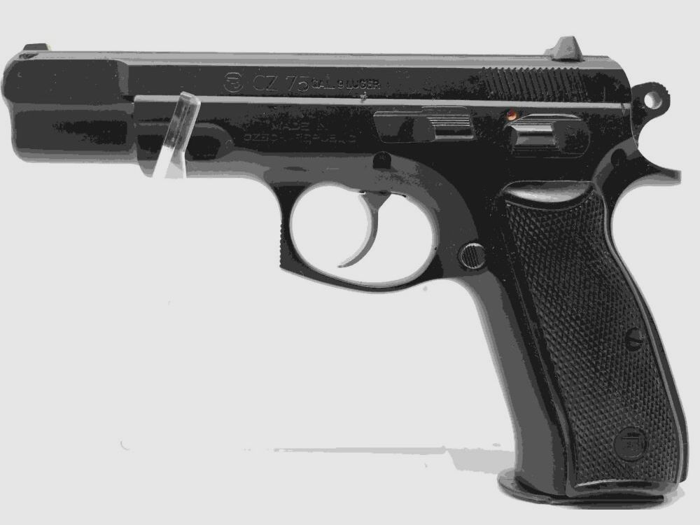 CZ Uhersky Brod CZ 75