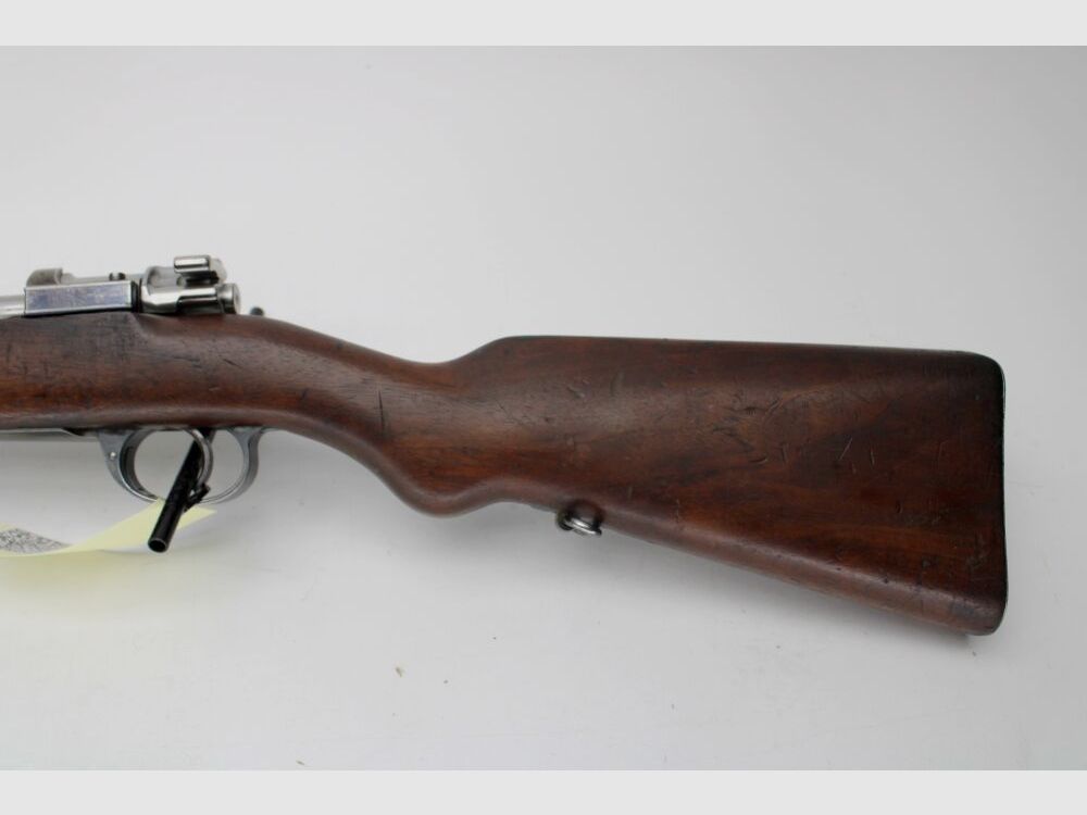 Rep. Büchse DWM Mauser 1909 Argentino 7,65x53Arg