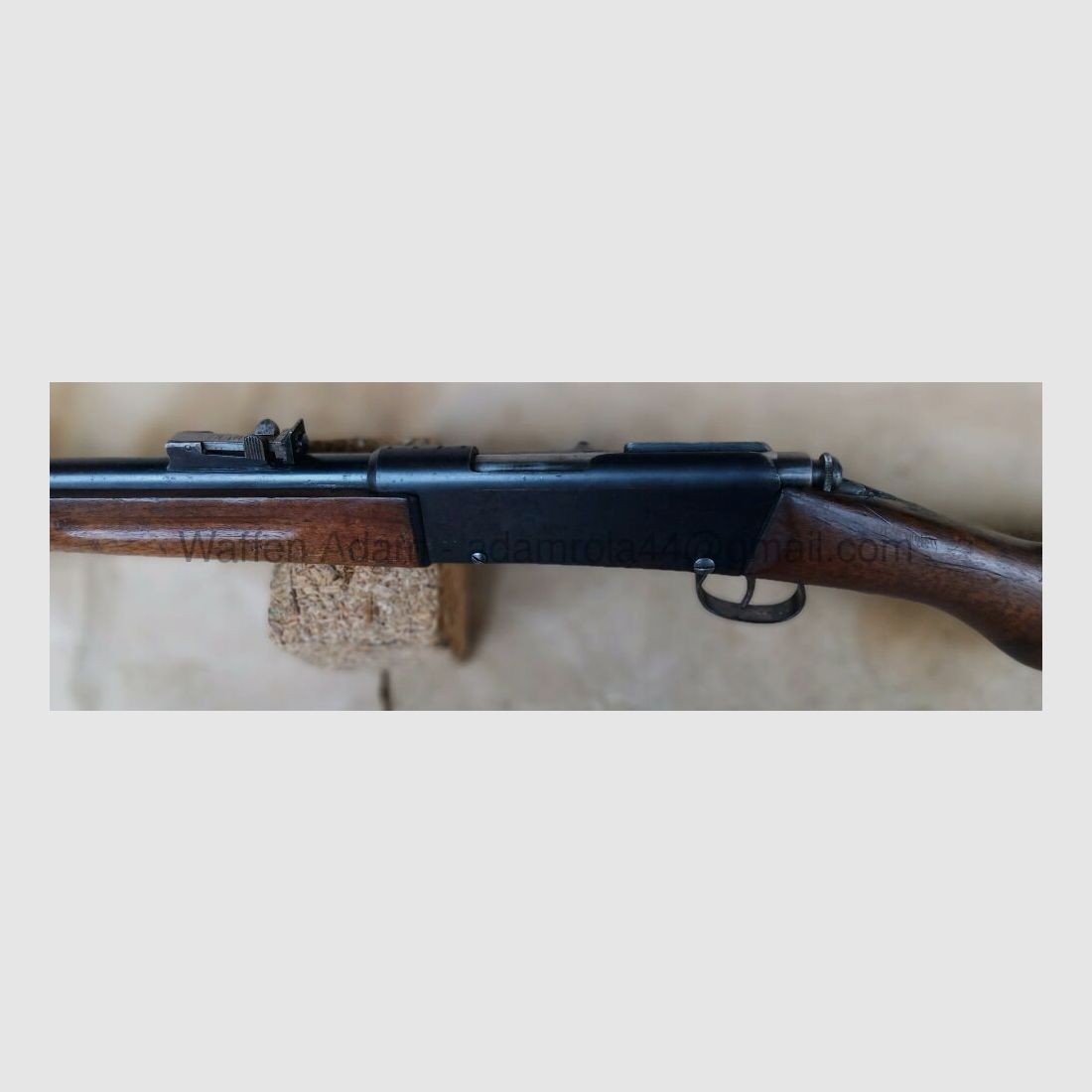 La Francaise ( Lebel ) Modele 1921 Wehrsport