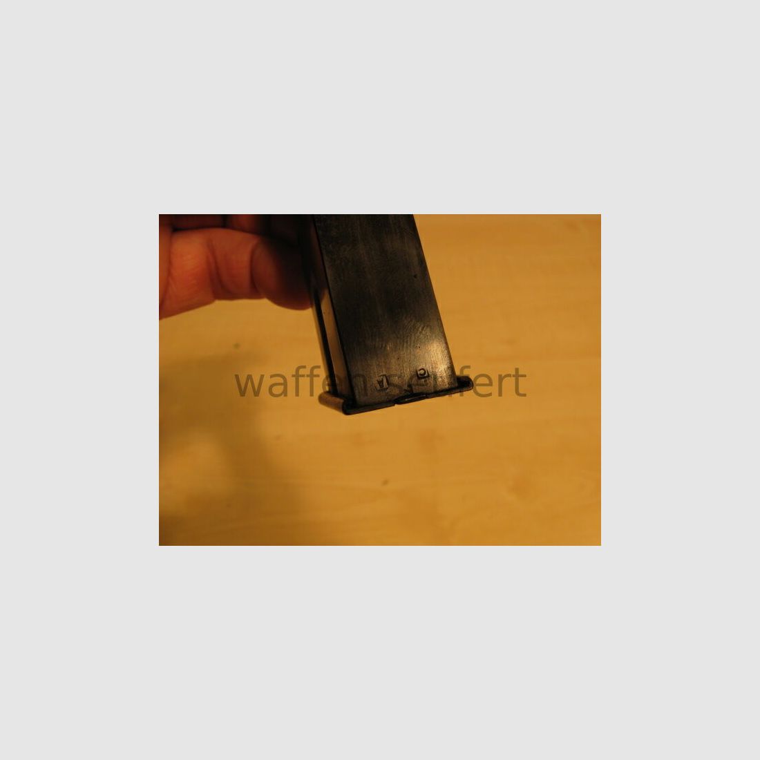 FN High Power Magazine 9mm Luger