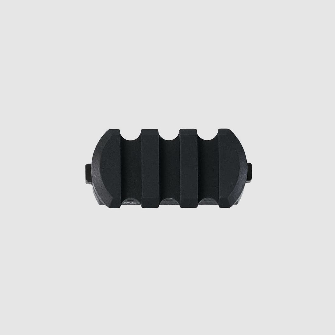 KDG Kinect M-LOK QD Adapter with Picatinny 3 Slots, Black