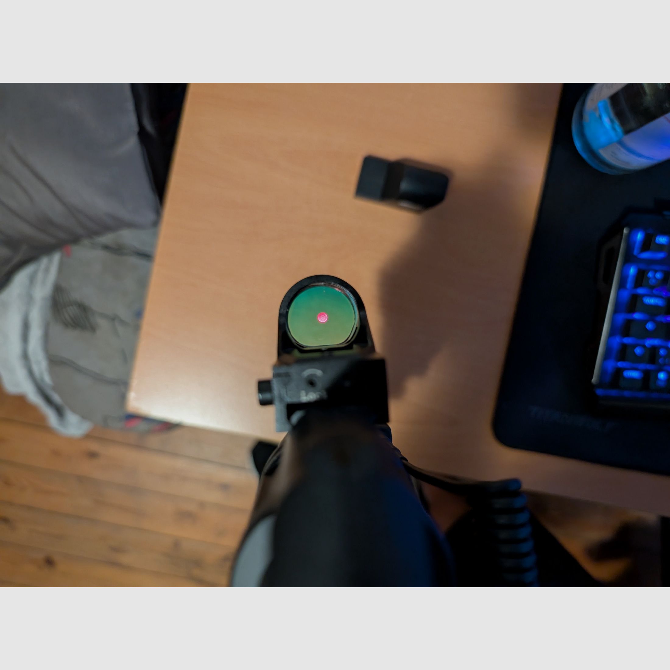 Walther Nano Point Auto (Visier)