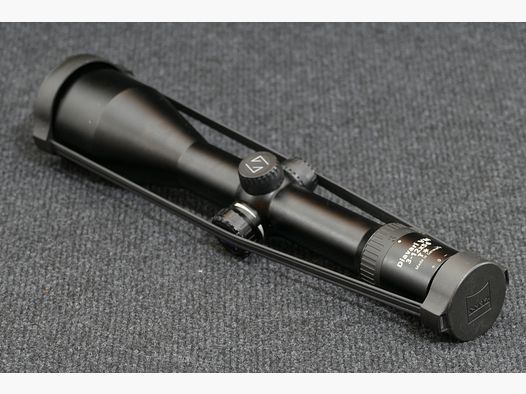 ZEISS Diavari VM 3–12x56 T* Abs. 60 – 1re BE, grande unité lumineuse digitale, mise à niveau effectuée en octobre 2019 chez Zeiss, chasse et sport