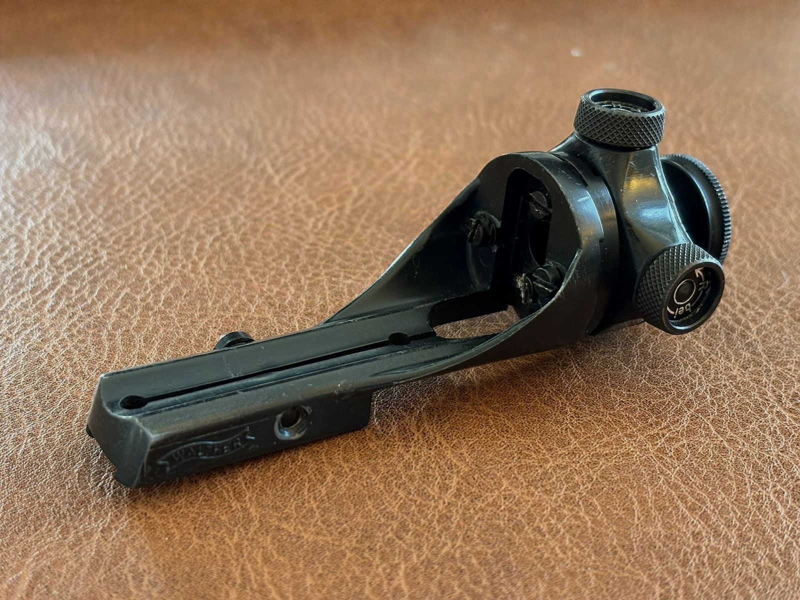 Walther Model LG 55 M Diopter