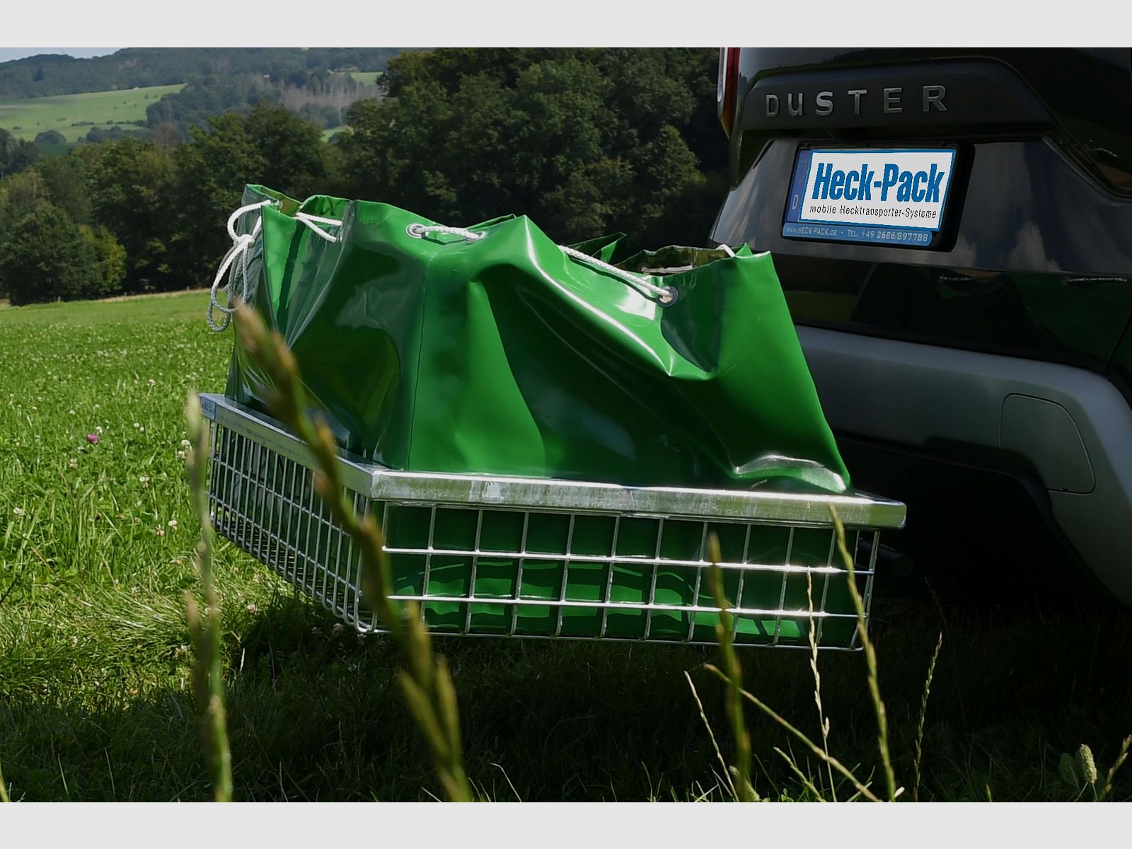 Heck-Pack Bac à gibier pliable IDEAL, image 5 sur 6