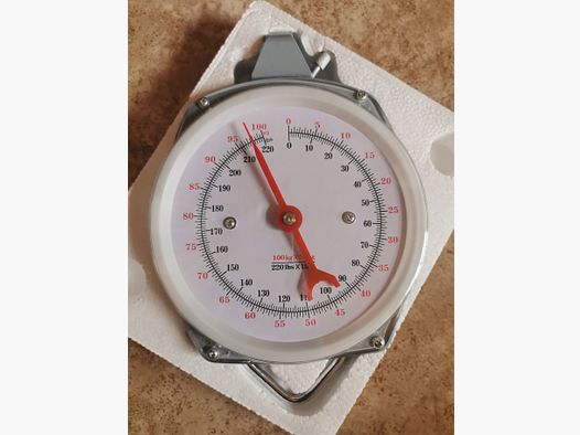 Waga dzika Kitchener do 100kg