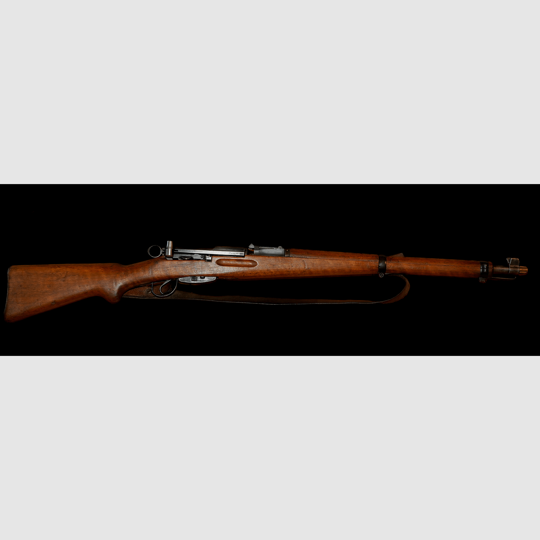 Schmidt Rubin K 31