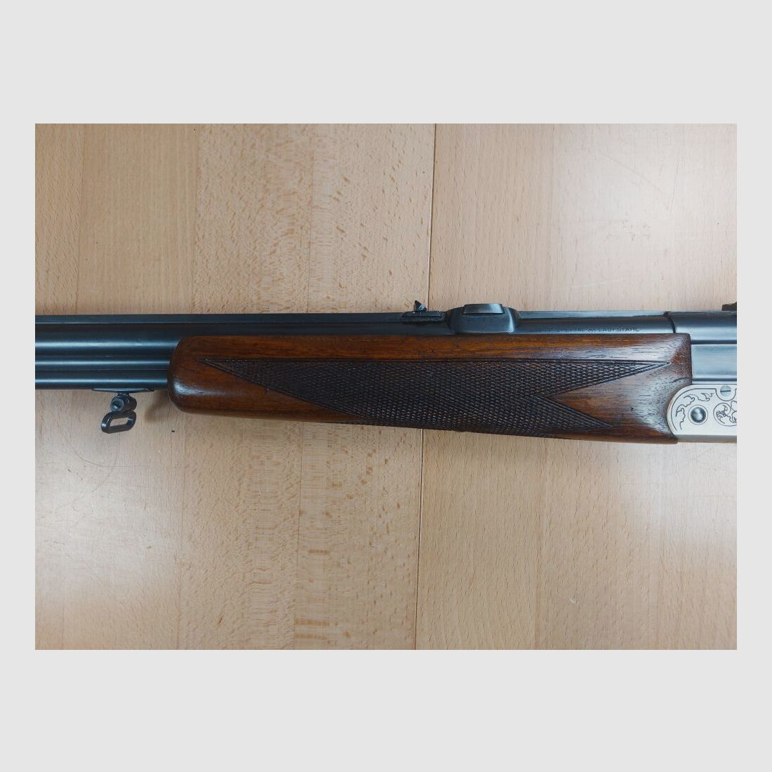 Heym, Münnerstadt Model 22SE