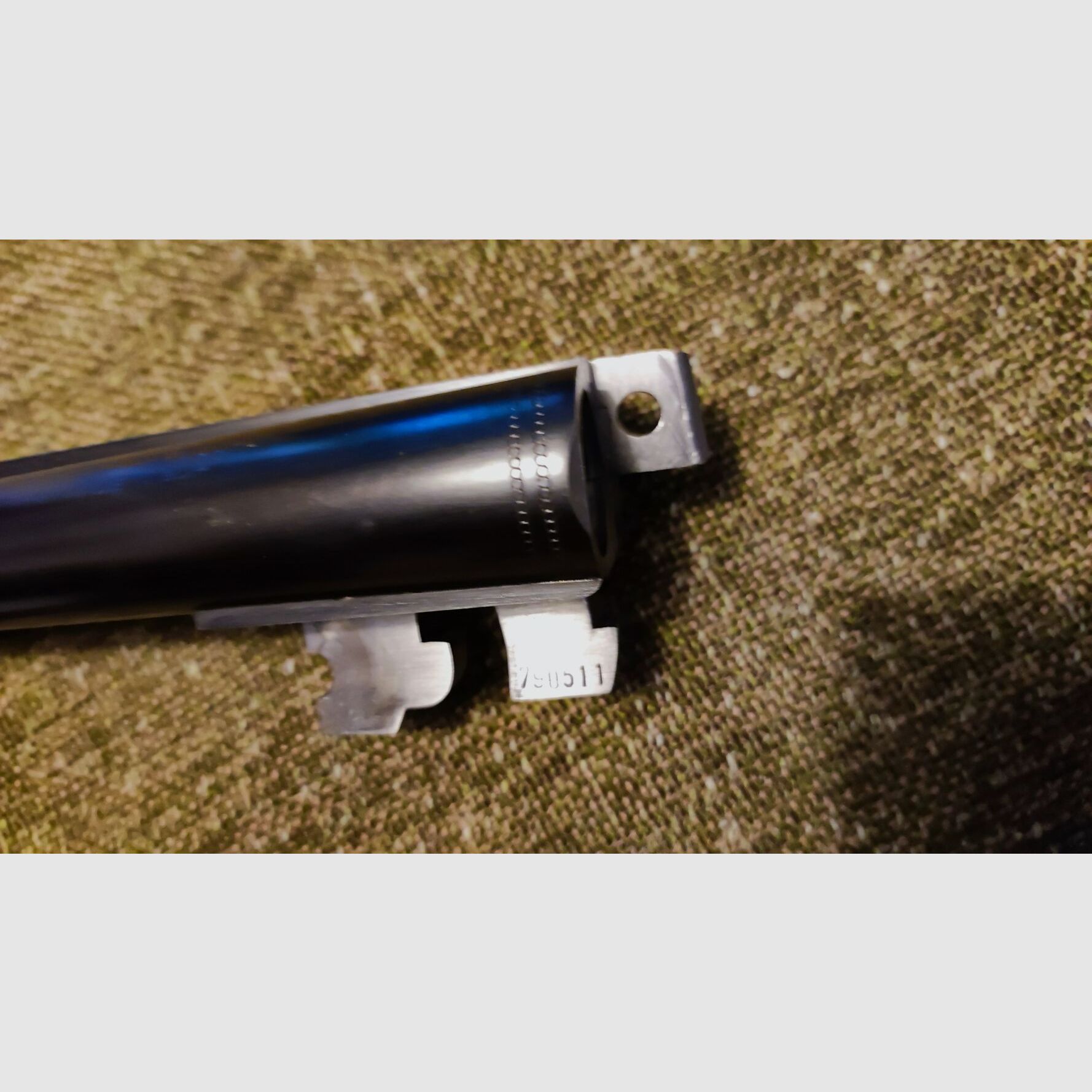 GEBR. MERKEL SUHL fucile a doppietta