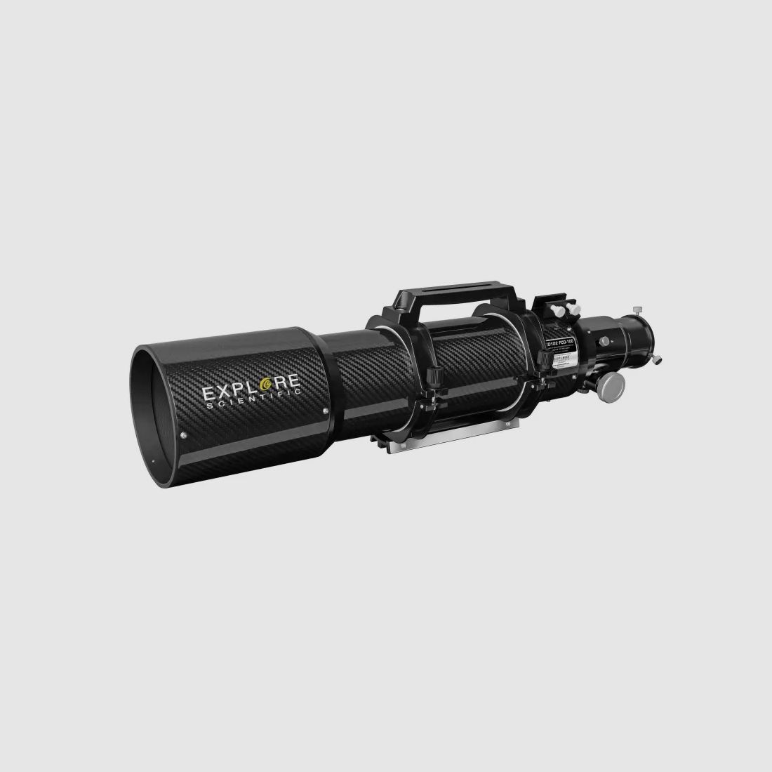 EXPLORE SCIENTIFIC ED APO 102mm f/7 FCD-100 CF HEX, zdjęcie 5 z 11