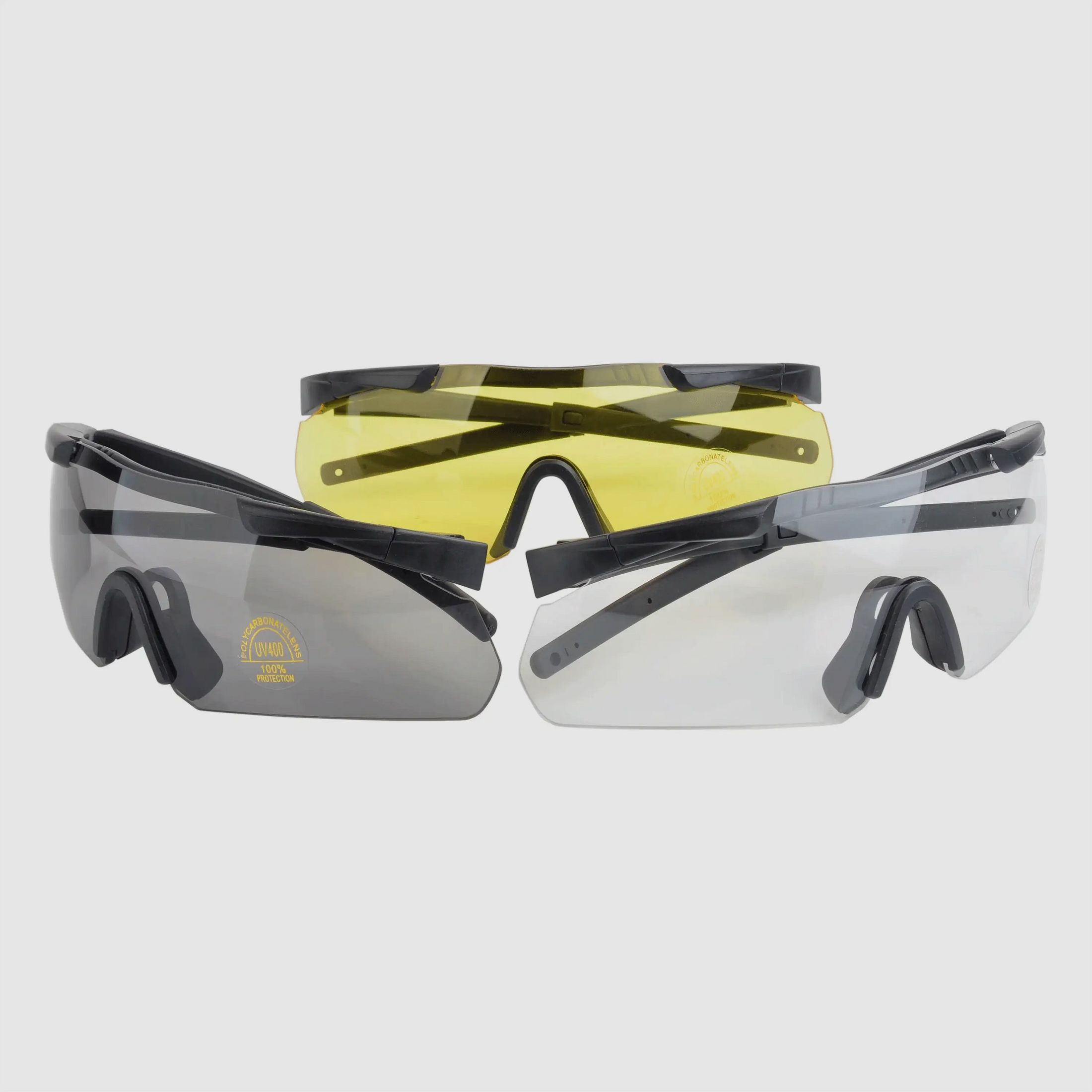 EARMOR EARMOR Schutzbrille S01 - Amber