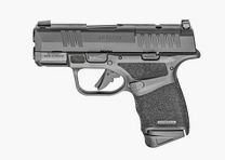HS Hellcat OSP Micro-Compact 3" Negro