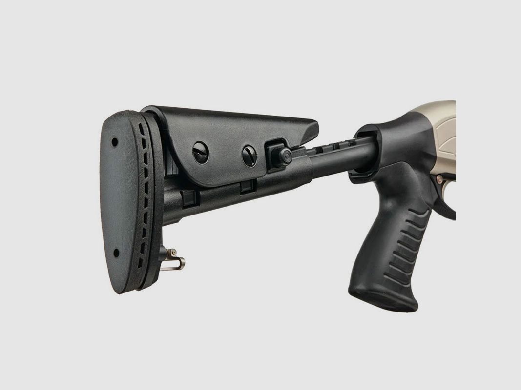 PUMP SHOTGUN – HATSAN – MPS TS MARINE | 12/76 | 20", image 3 of 10