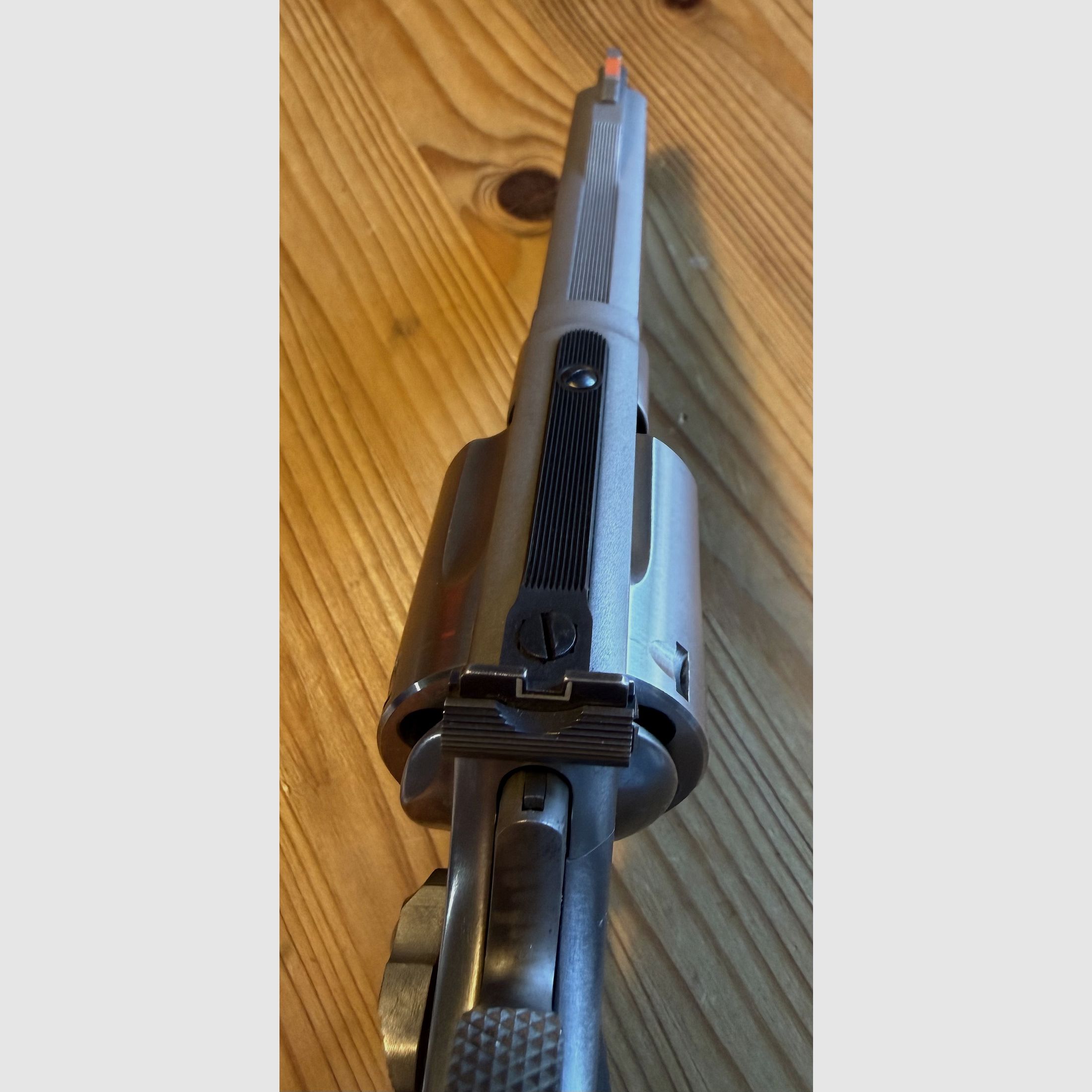 Smith&Wesson revolver .357Mag