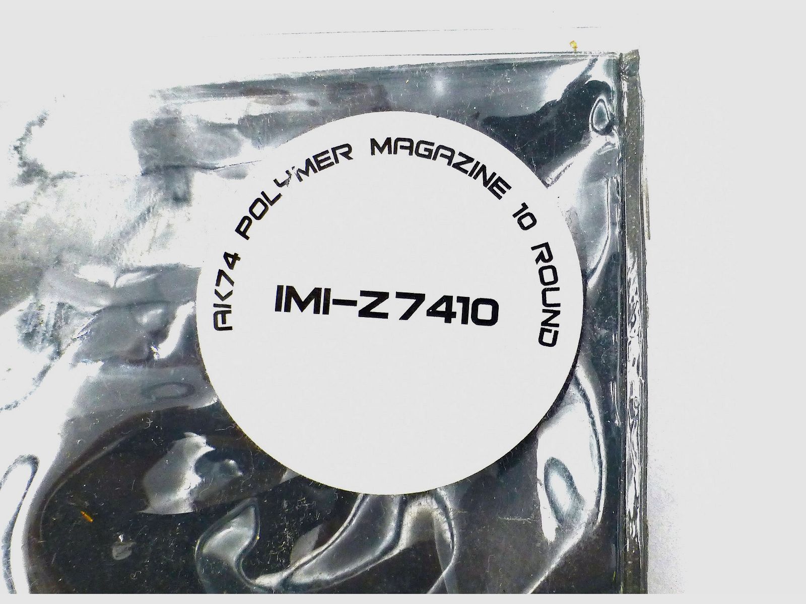 Caricatore IMI AK74 Cal. 5.45X39 10 colpi, immagine 2 di 3