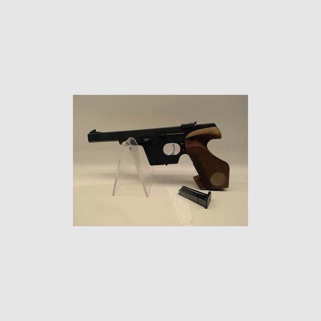 Pistole Walther GSP Kal.22lr. gebraucht