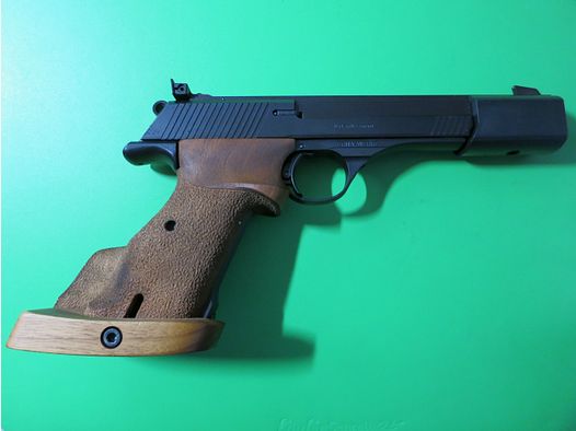 Sportpistole Erma ESP 85 A, .22lr     #15
