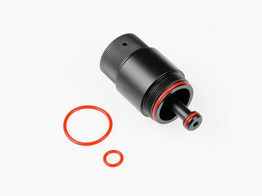 ASA TUNING CHAMBER | SHORT Variant | PISTELLE X-68 | ALU | 100 J+ HPA | 80J+ Co² | multiple options