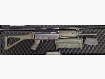 SIG SG 553 R SPORT, 7.62x39mm SLB