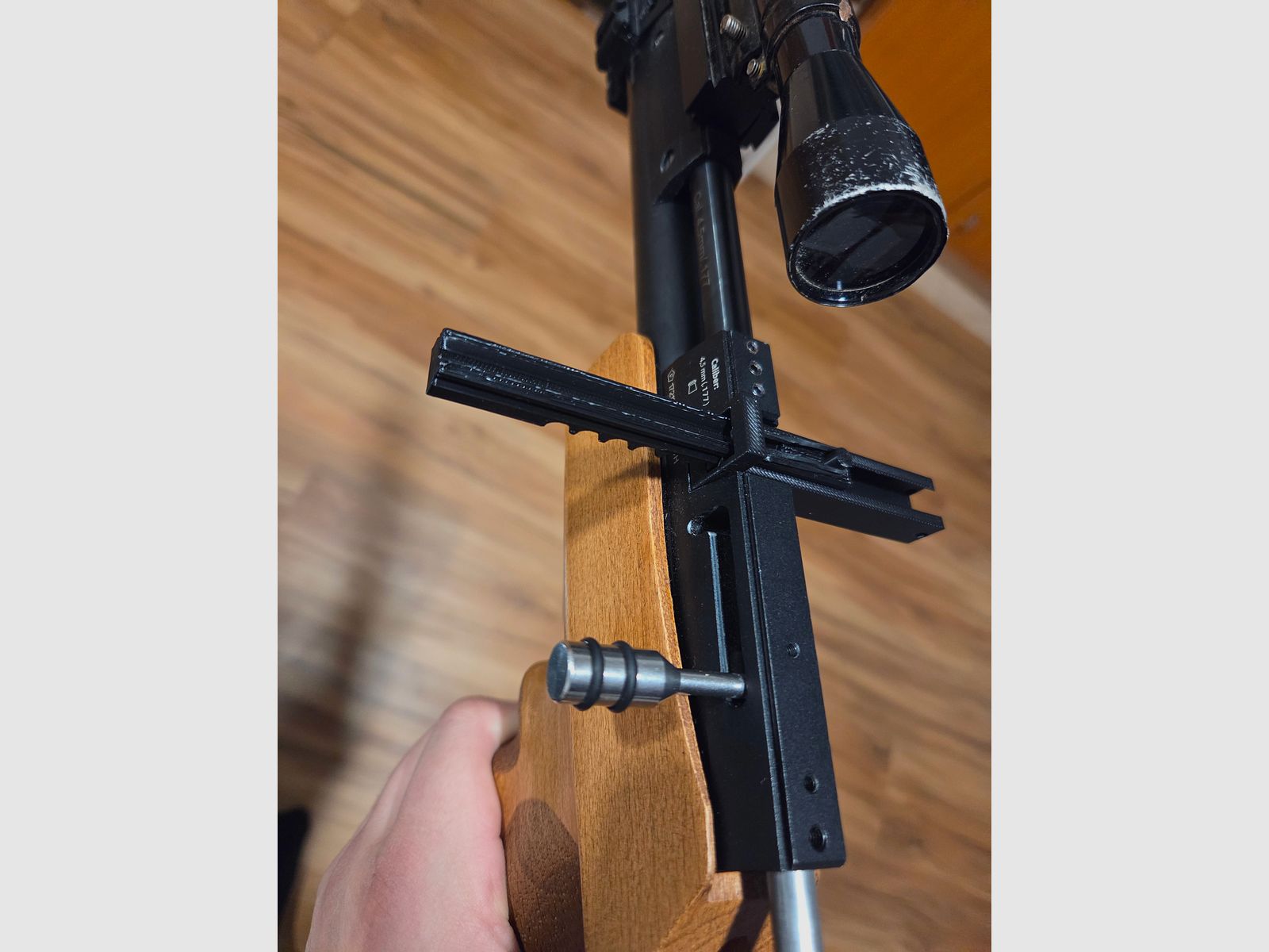 Diana 7 Schuss Magazin --> Bandiet, Achtervolger, Stormrijder, Trailscout