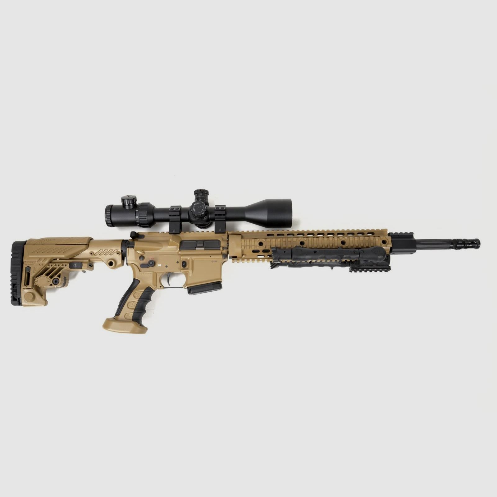 Schmeisser AR15 DMR 18", .223Remington