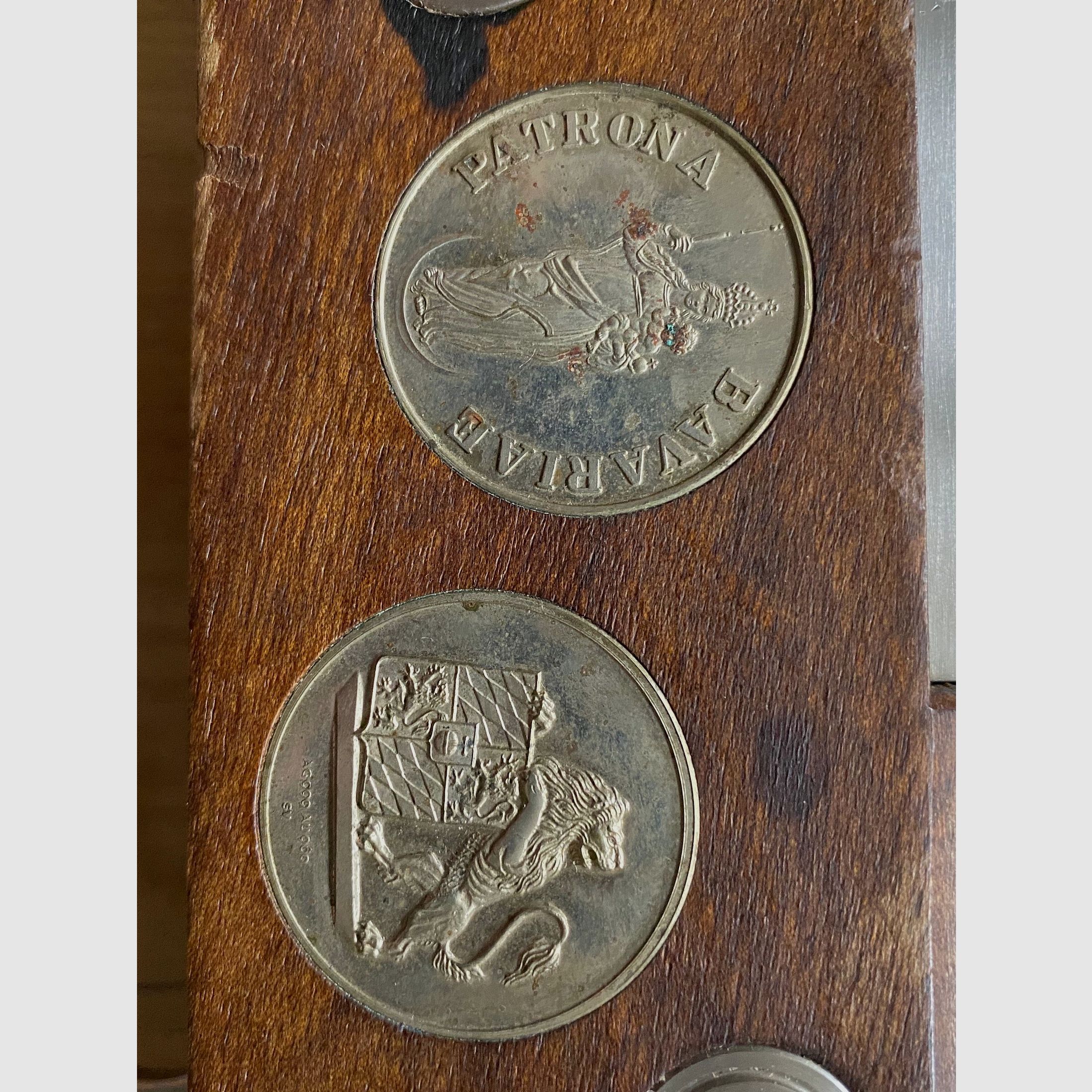 <Vendre des pétards, calibre 18,0 mm, de Hermann Schillinger
