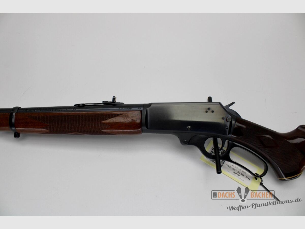 UHR Büchse Marlin 336CS Kal. 30-30