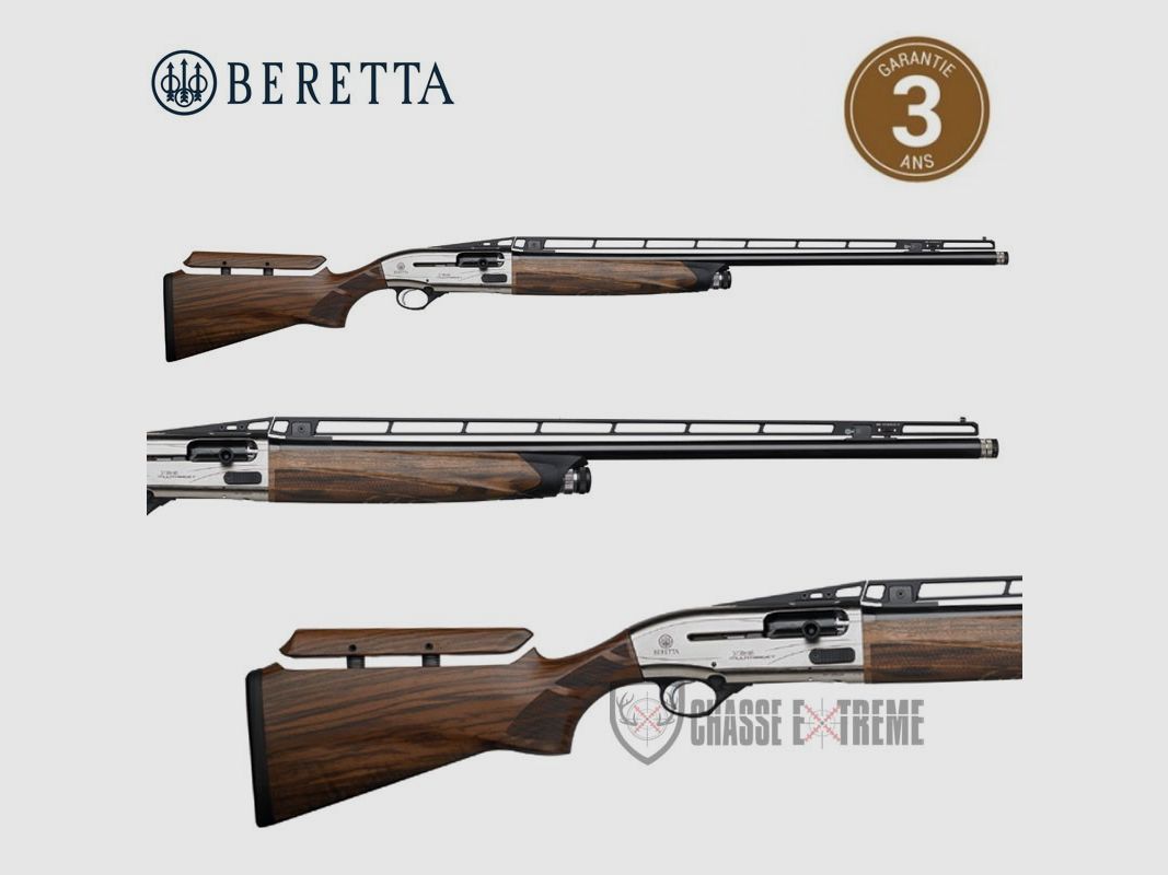 Geweer BERETTA A400 Xcel Multi Target Kal. 12/76