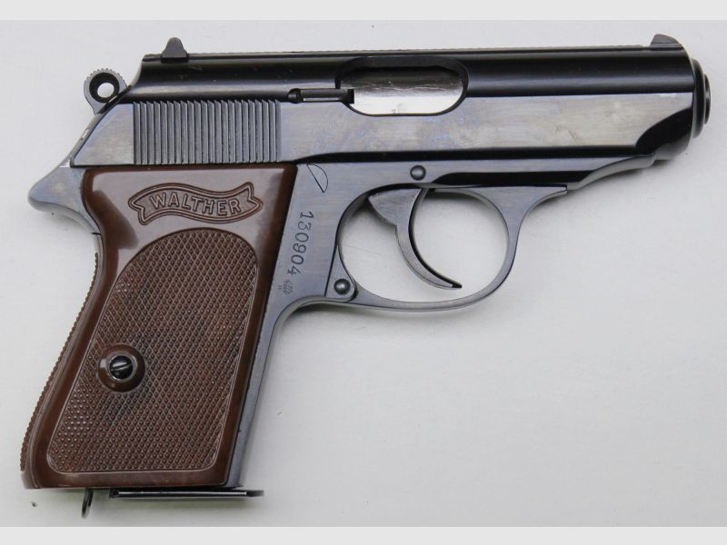 Pistole Walther PPK Ulm Kal. 7,65