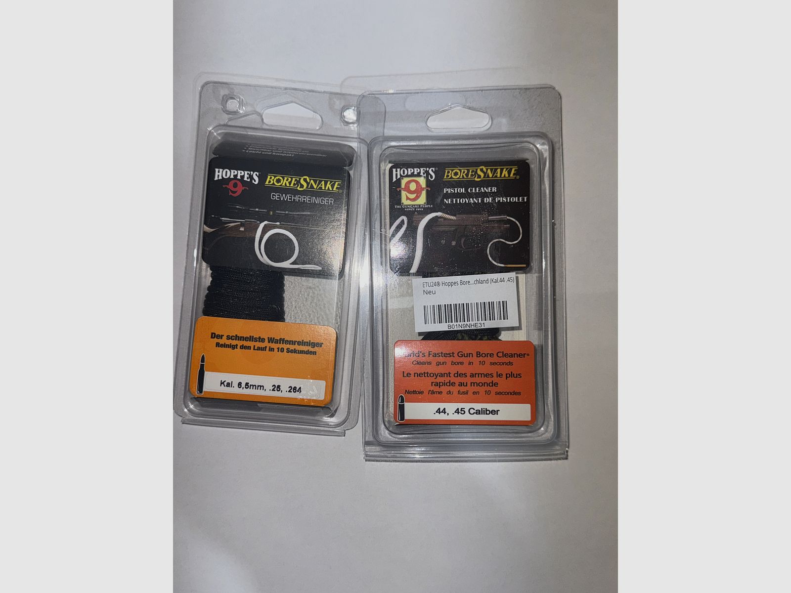 Hoppe´s Boresnake - Kal .44/.45 und 6.5 - neu