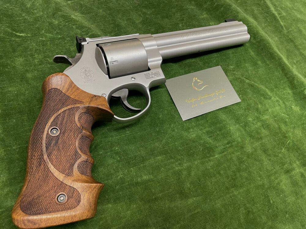 Smith & Wesson Mod. 629 Classic Champion