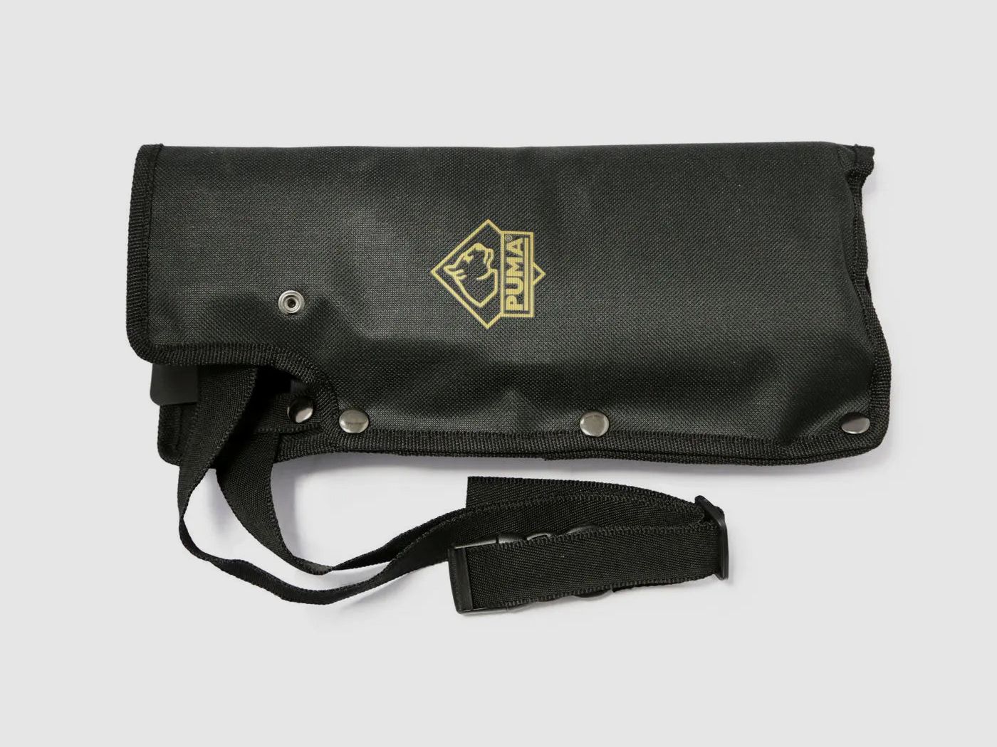 PUMA knife dressing set bag with knife sharpener