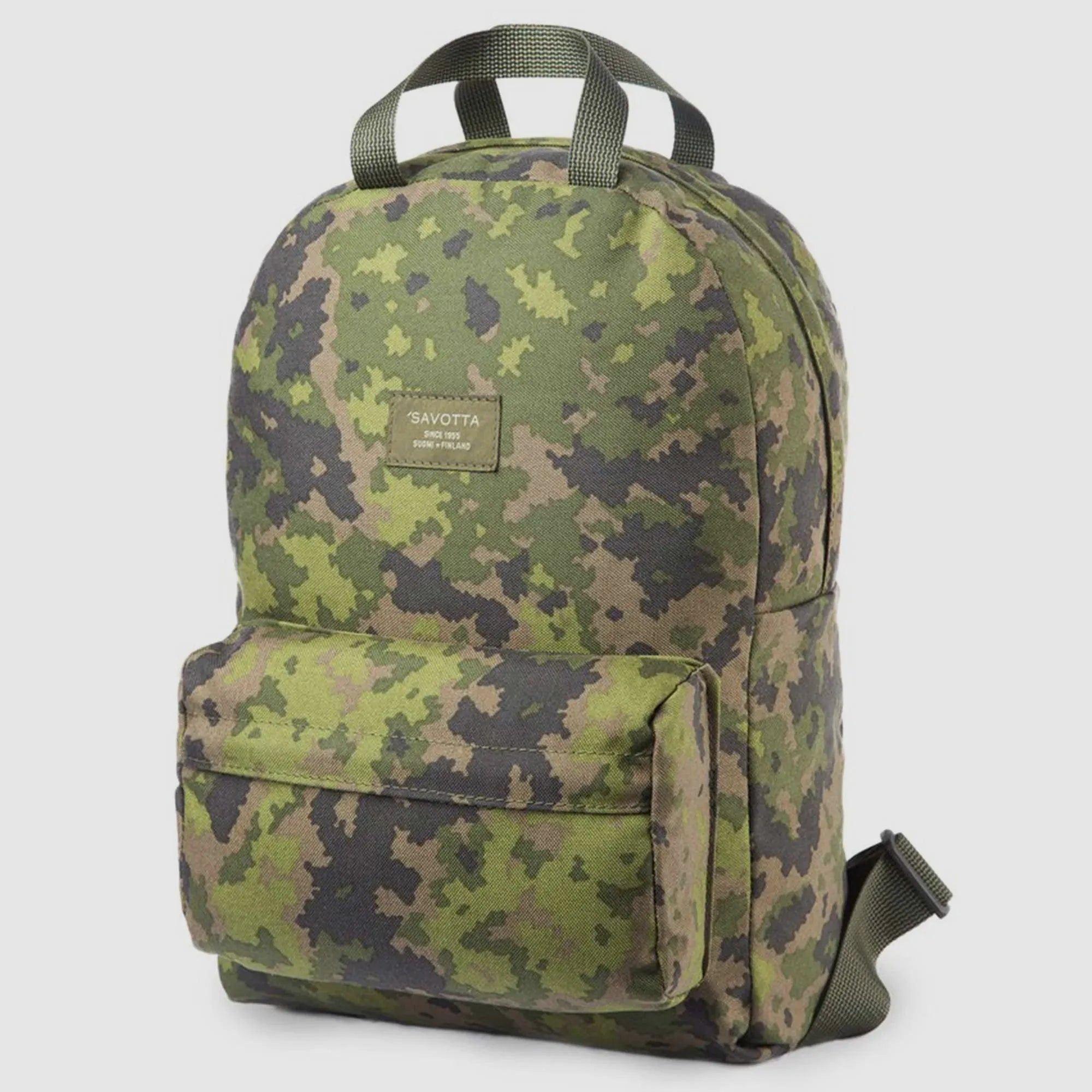 Savotta Savotta Rucksack Backpack 202 M05 woodland