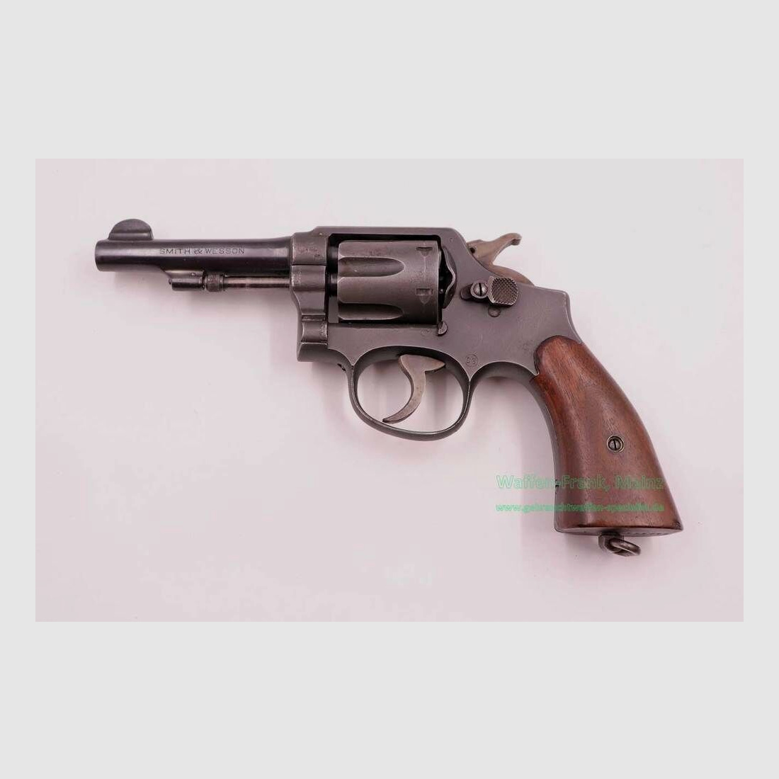 Smith u. Wesson - USA Mod. Victory