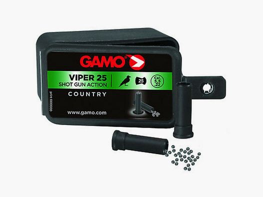 GAMO VIPER 25 MUNICIÓN A BALINES