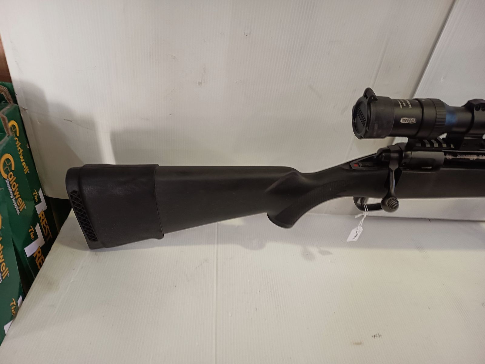 SAVAGE 110 TACTICAL Kal. 300 Win Mag + MEOPTA, Bild 2 von 17