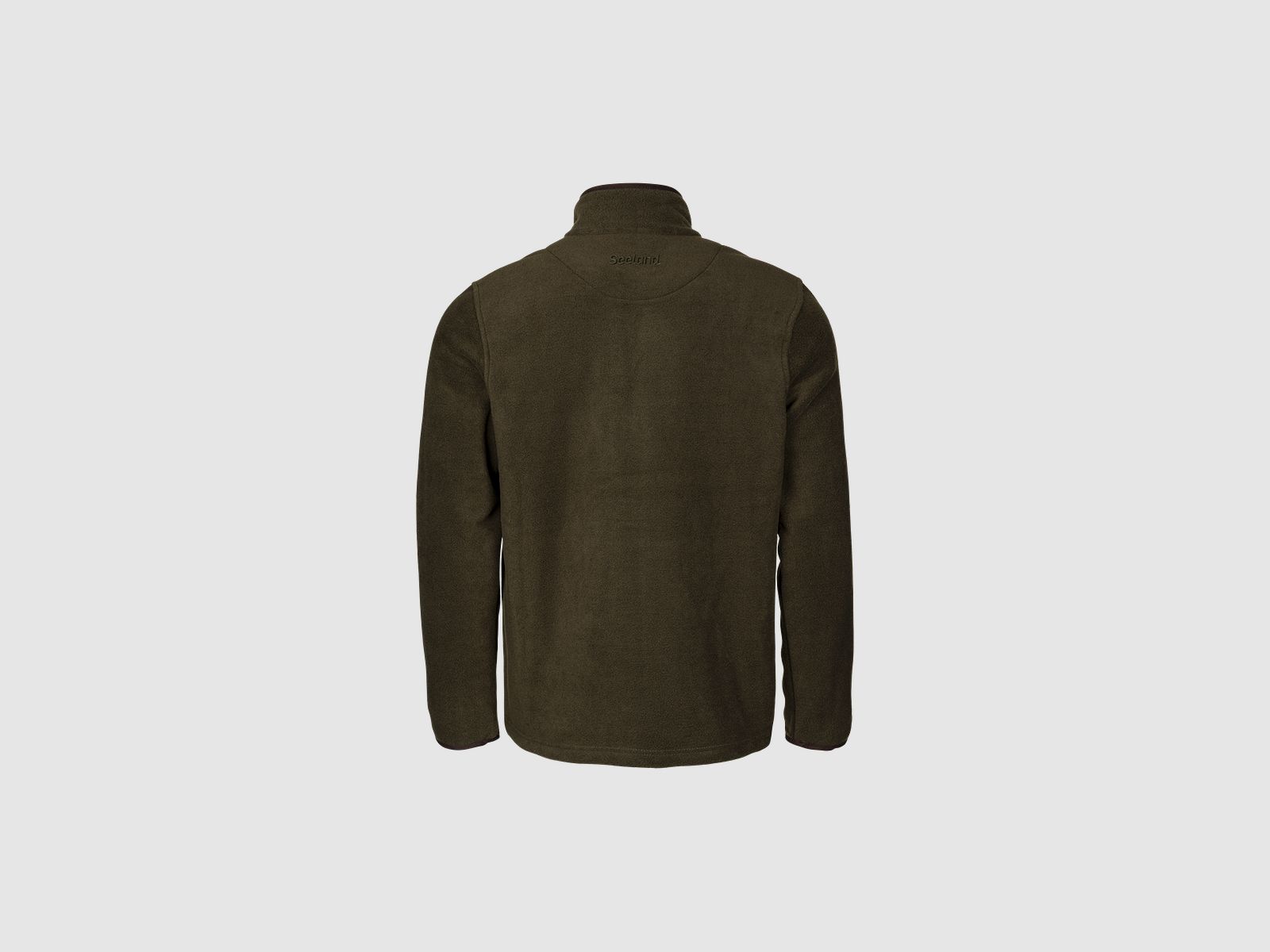 SEELAND WOODCOCK EARL FLEECEJACKE PINE GREEN, Bild 2 von 2