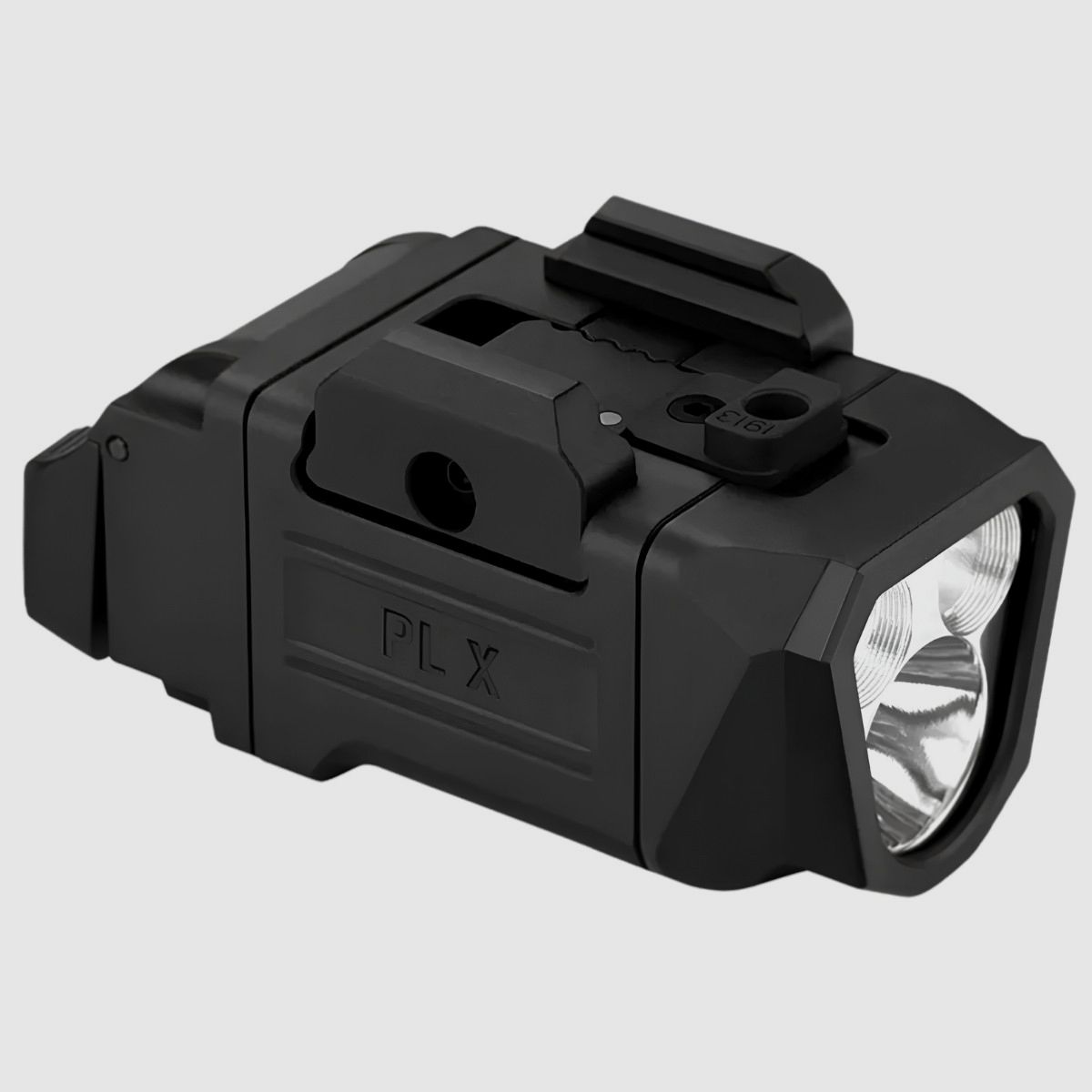 Olight - Latarka pistoletowa PL-X Black - 1200 lumenów, zdjęcie 2 z 11