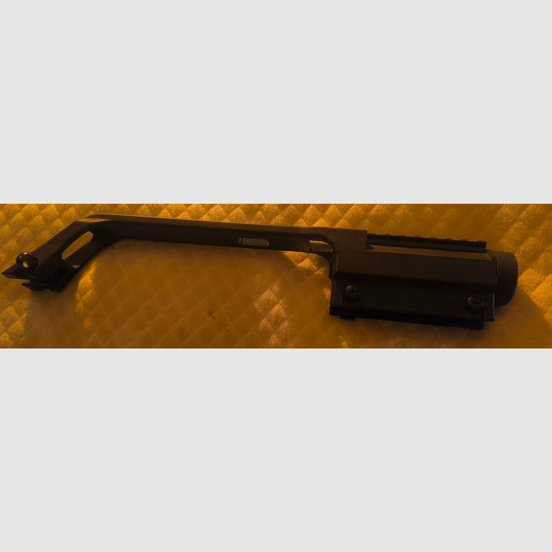 Raro Heckler & Koch G36 / HK243 - 3x Óptica ( Precio negociable )