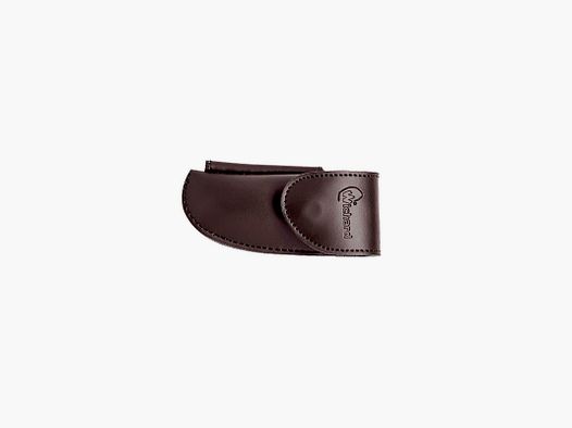 ETUI CUIR POUR COUTEAU OFFSHORE ET AQUATERRA MARRON