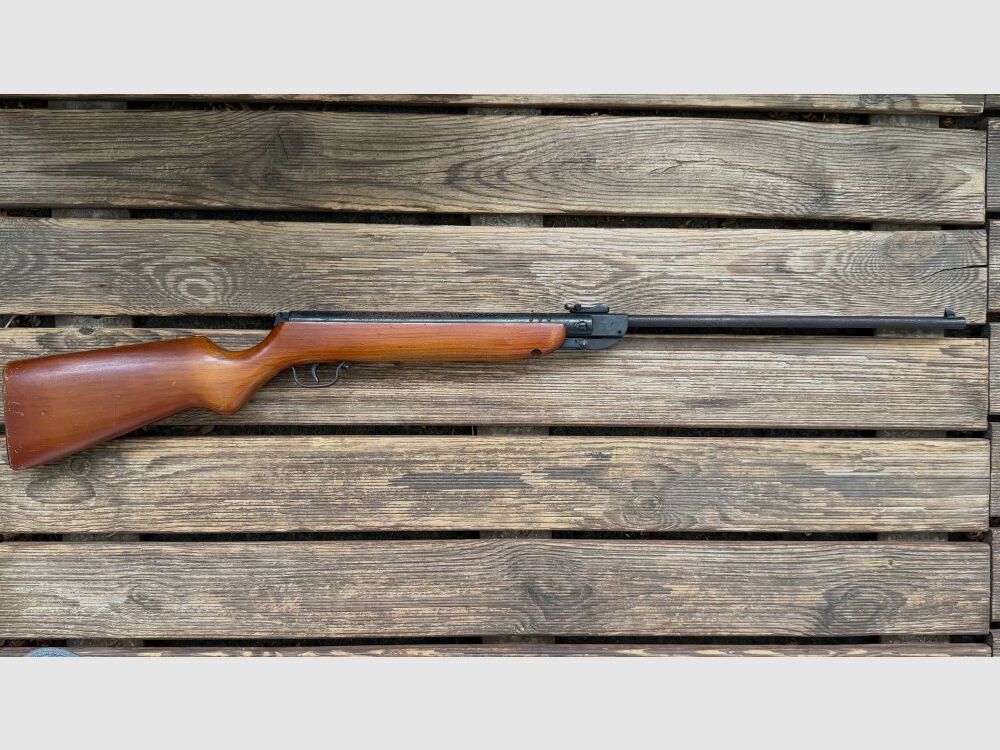 Haenel 302 "Knicker"