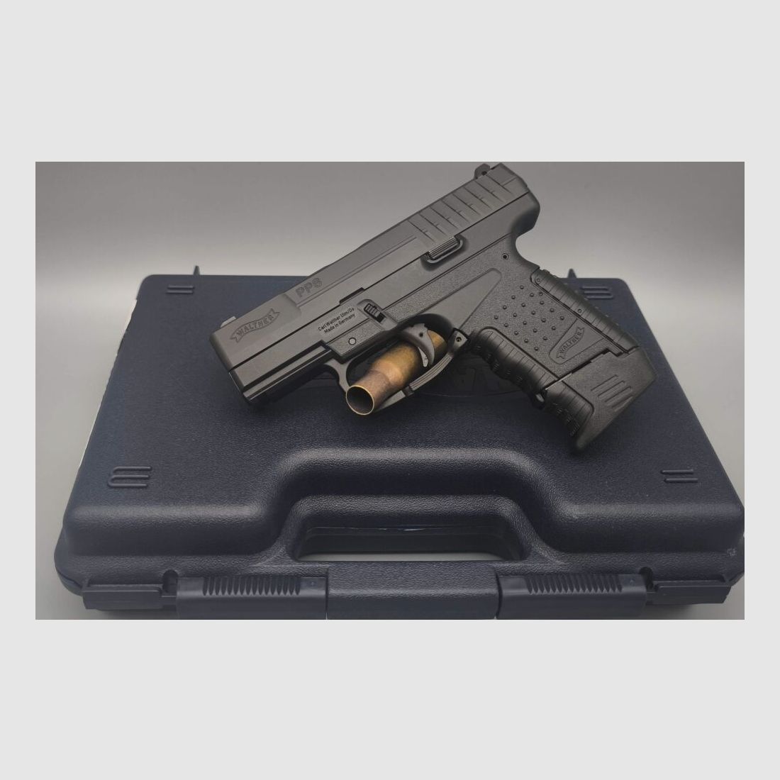 Walther PPS .40S&W