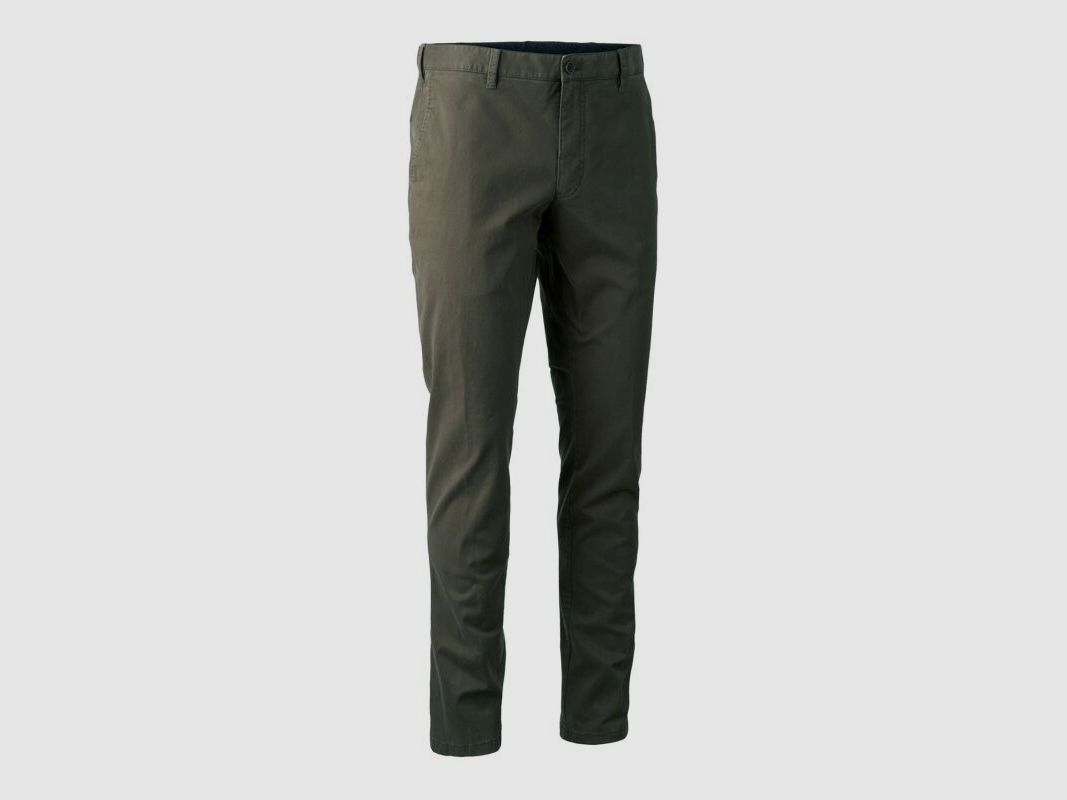 Deerhunter Casual Hose Brown leaf