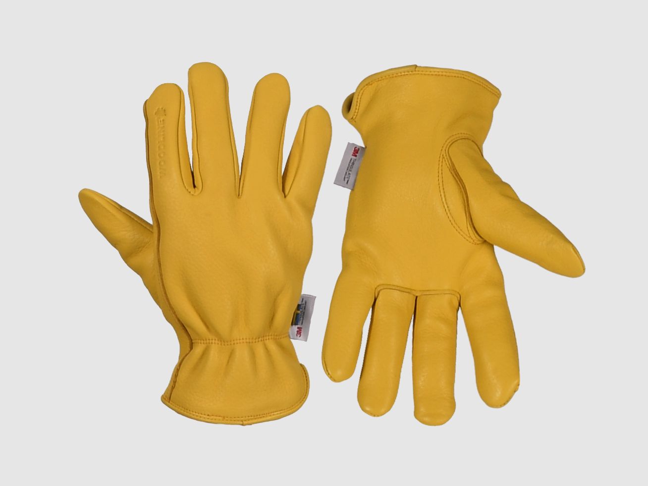 Woodline Arbeitshandschuhe Western Thinsulate Hirschleder - M