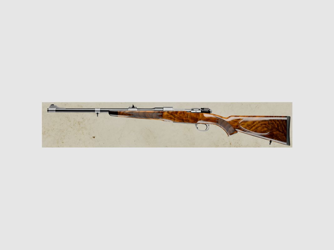 Geweer MAUSER M98 DWM, afbeelding 2 van 2