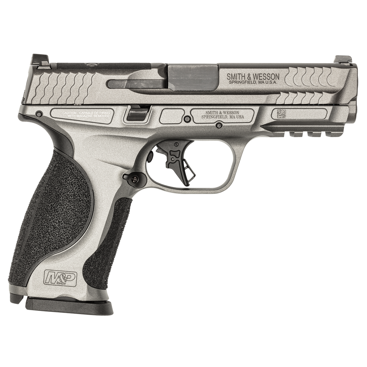 Smith & Wesson M&P9 M 2.0 METAL 9X19, afbeelding 1 van 6