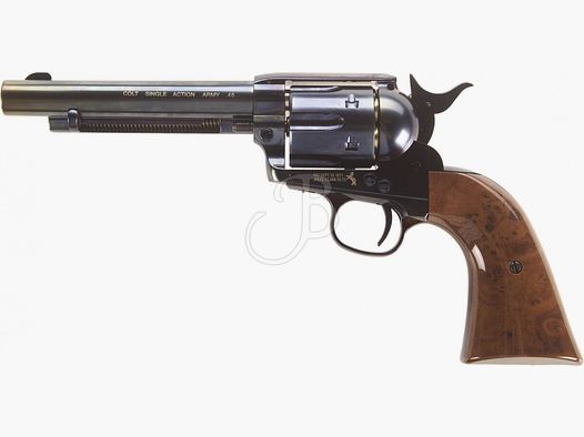 UMAREX Colt SAA Blue Pellets