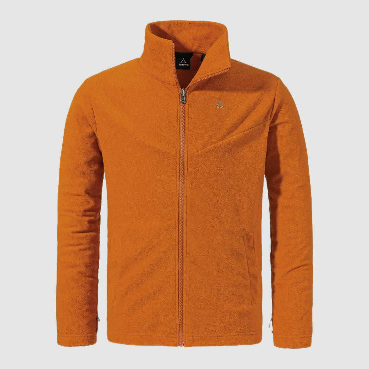 SCHÖFFEL Wandelen 3in1 Jas Stijl Okere MNS Oranje