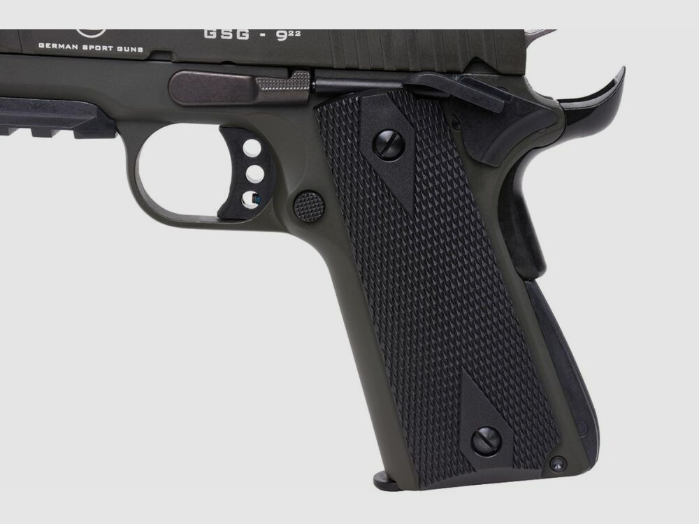 GSG -922 OD Green .22lr HV